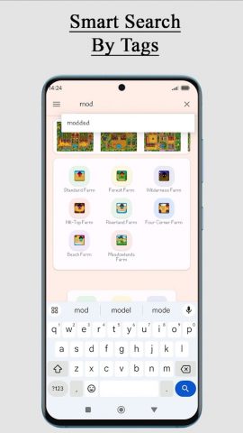 Stardew Farm Design для Android — скриншот 5