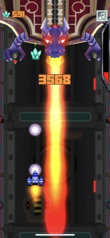 Starfighter: ACE для iOS — скриншот 1