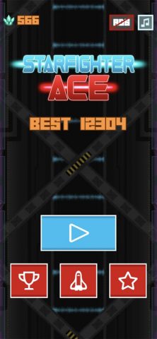 Starfighter: ACE для iOS — скриншот 3