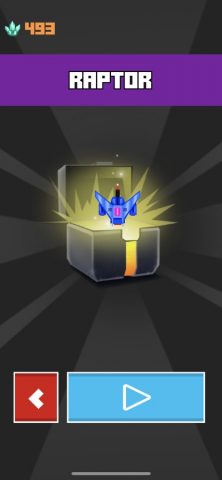 Starfighter: ACE для iOS — скриншот 4