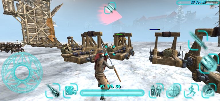 Steel And Flesh для iOS — скриншот 4