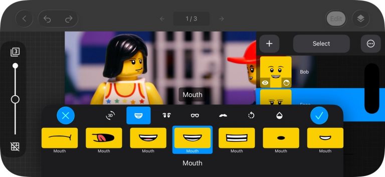 Stop Motion Studio Pro для iOS — скриншот 4