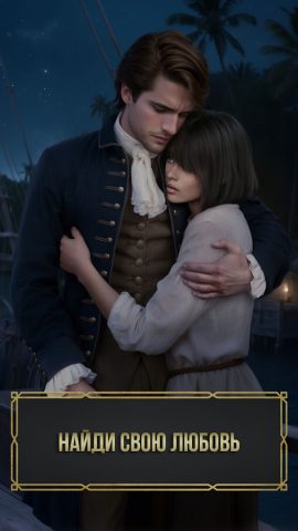 Storapy — визуальные новеллы для Android — скриншот 2