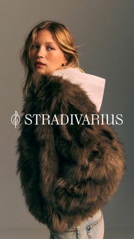 Stradivarius — онлайн мода для Android — скриншот 1
