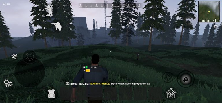 Stranded Isle для Android — скриншот 2