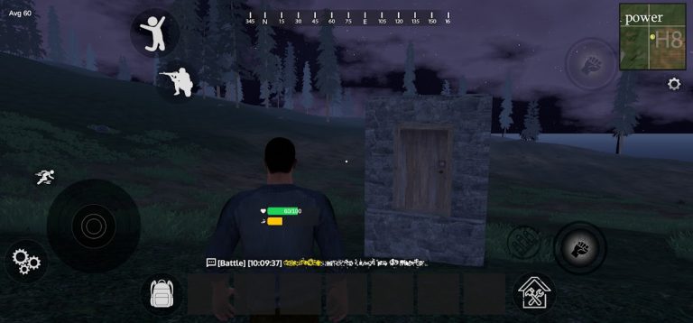 Stranded Isle для Android — скриншот 4