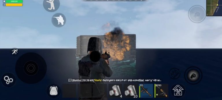 Stranded Isle для Android — скриншот 5