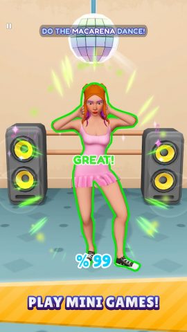 Streamer Life Sim для Android — скриншот 5