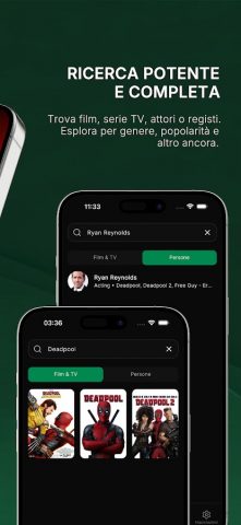 Streaming Community для Android — скриншот 2