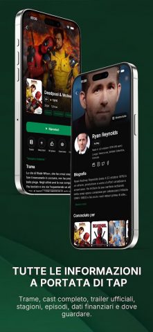 Streaming Community для Android — скриншот 3