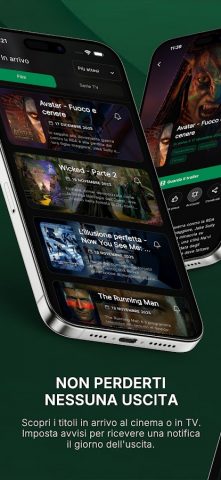 Streaming Community для Android — скриншот 5