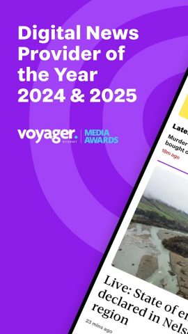 Stuff.co.nz для Android — скриншот 1