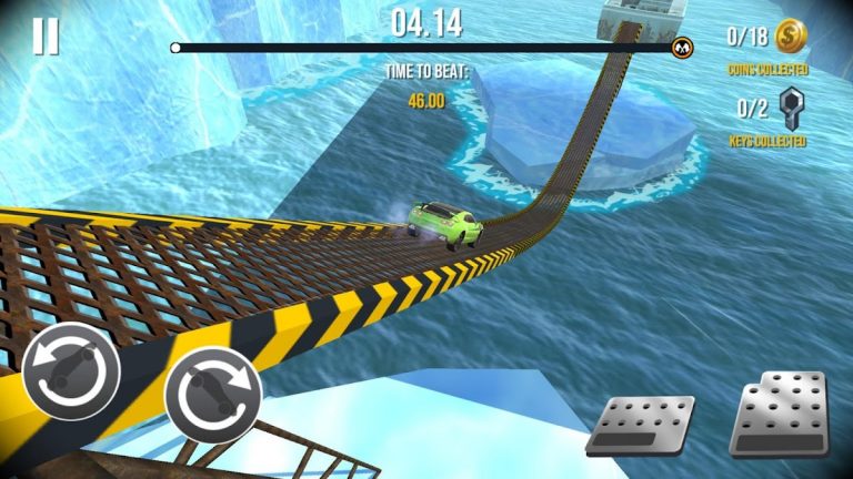 Stunt Car Extreme для Android — скриншот 5