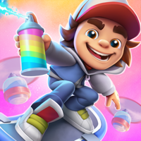 Subway Surfers Tag для iOS
