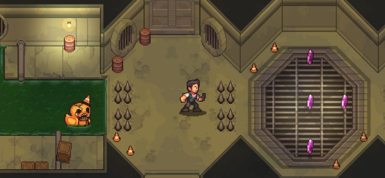 Super Dark Deception для iOS — скриншот 4