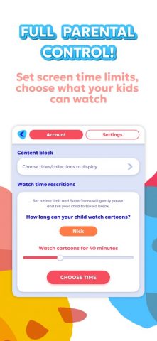 СуперТунс и Буба для iOS — скриншот 4