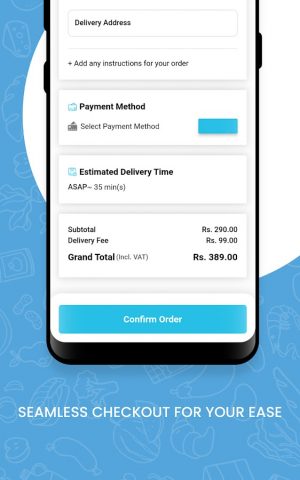 Sweet Creme для Android — скриншот 2