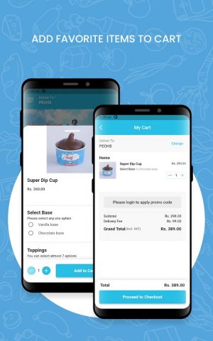Sweet Creme для Android — скриншот 3