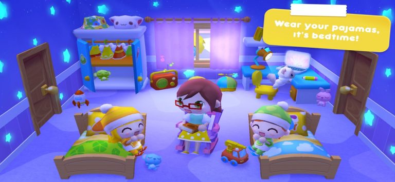 Sweet Home: игра для детей — скриншот 3
