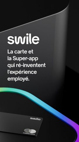 Swile для Android — скриншот 2