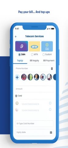 SyberPayPlus — скриншот 5