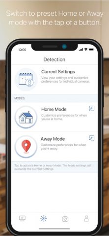 TP-LINK tpCamera для iOS — скриншот 3