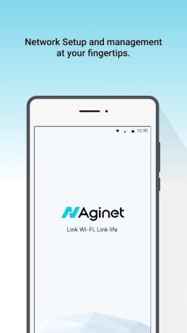 TP-Link Aginet для Android — скриншот 1
