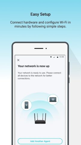 TP-Link Aginet для Android — скриншот 2