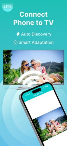 TV Cast: Nero Streaming Player для iOS — скриншот 1