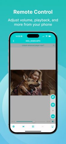 TV Cast: Nero Streaming Player для iOS — скриншот 5