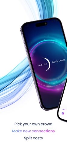 TABLER — Join Tables & Events для iOS — скриншот 1