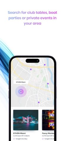 TABLER — Join Tables & Events для iOS — скриншот 5