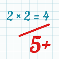 Таблица умножения для Android