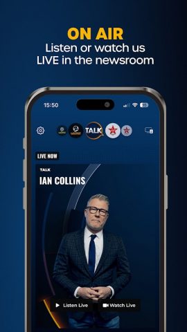 Talk -The Home of Common Sense для Android — скриншот 1