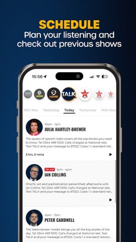 Talk -The Home of Common Sense для Android — скриншот 2