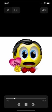 Talking Emojis for Texting для iOS — скриншот 3