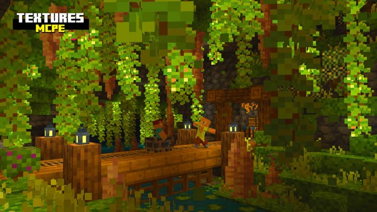 Текстуры для Майнкрафт ПЕ для Android — скриншот 1