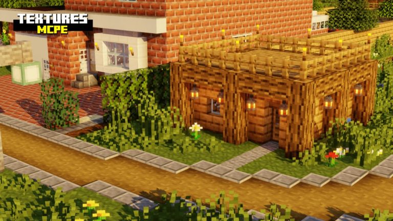 Текстуры для Майнкрафт ПЕ для Android — скриншот 4