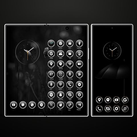 Темы для Самсунг для Android — скриншот 4