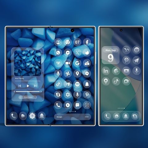 Темы для Самсунг для Android — скриншот 5
