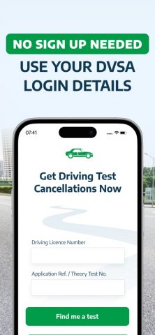 Test Hunter — Cancellations UK для iOS — скриншот 5