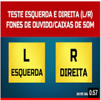 Teste Seu Fone de Ouvido для iOS