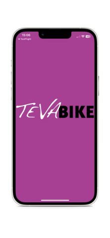 Teva Bike для iOS — скриншот 1