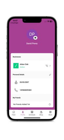 Teva Bike для iOS — скриншот 4