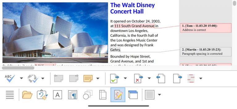 TextMaker для iOS — скриншот 2