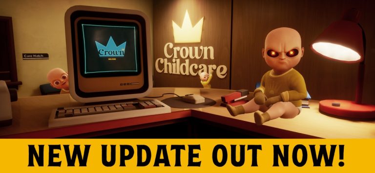 The Baby In Yellow для iOS — скриншот 1