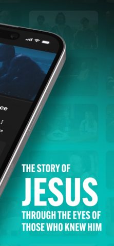 The Chosen для iOS — скриншот 2
