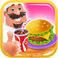 The Cooking Games Papa’s Cafe для iOS