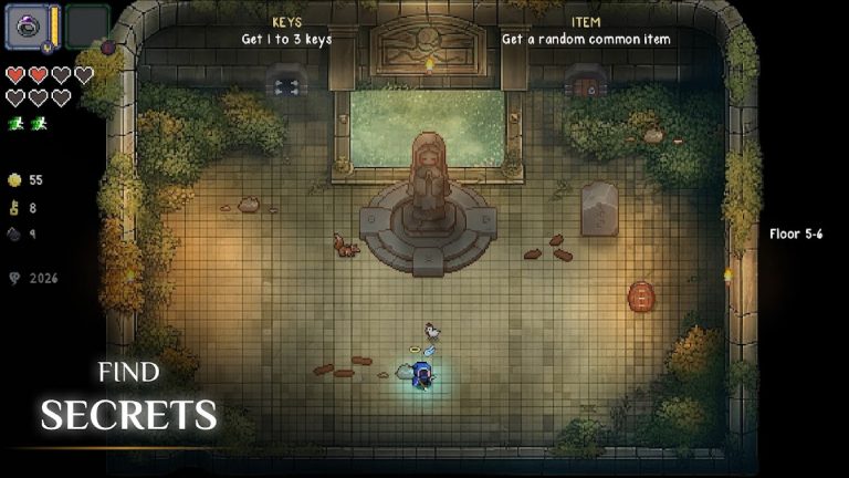 The Last Game DEMO для Android — скриншот 4