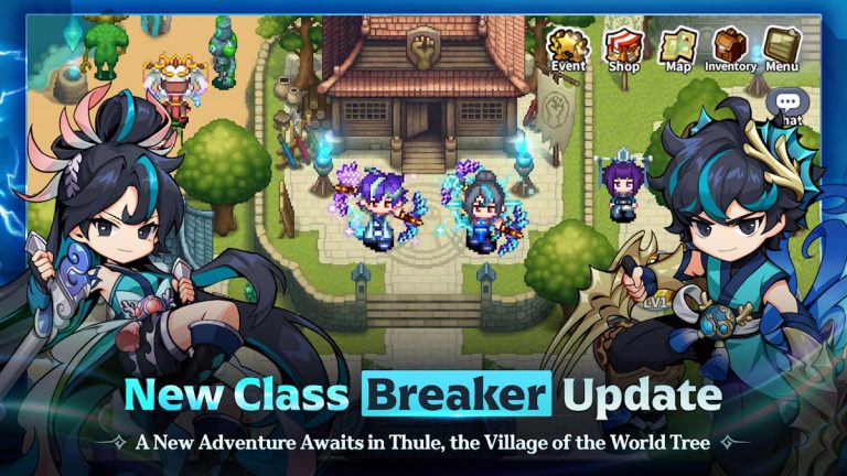 The World of Magic: IMO для Android — скриншот 1